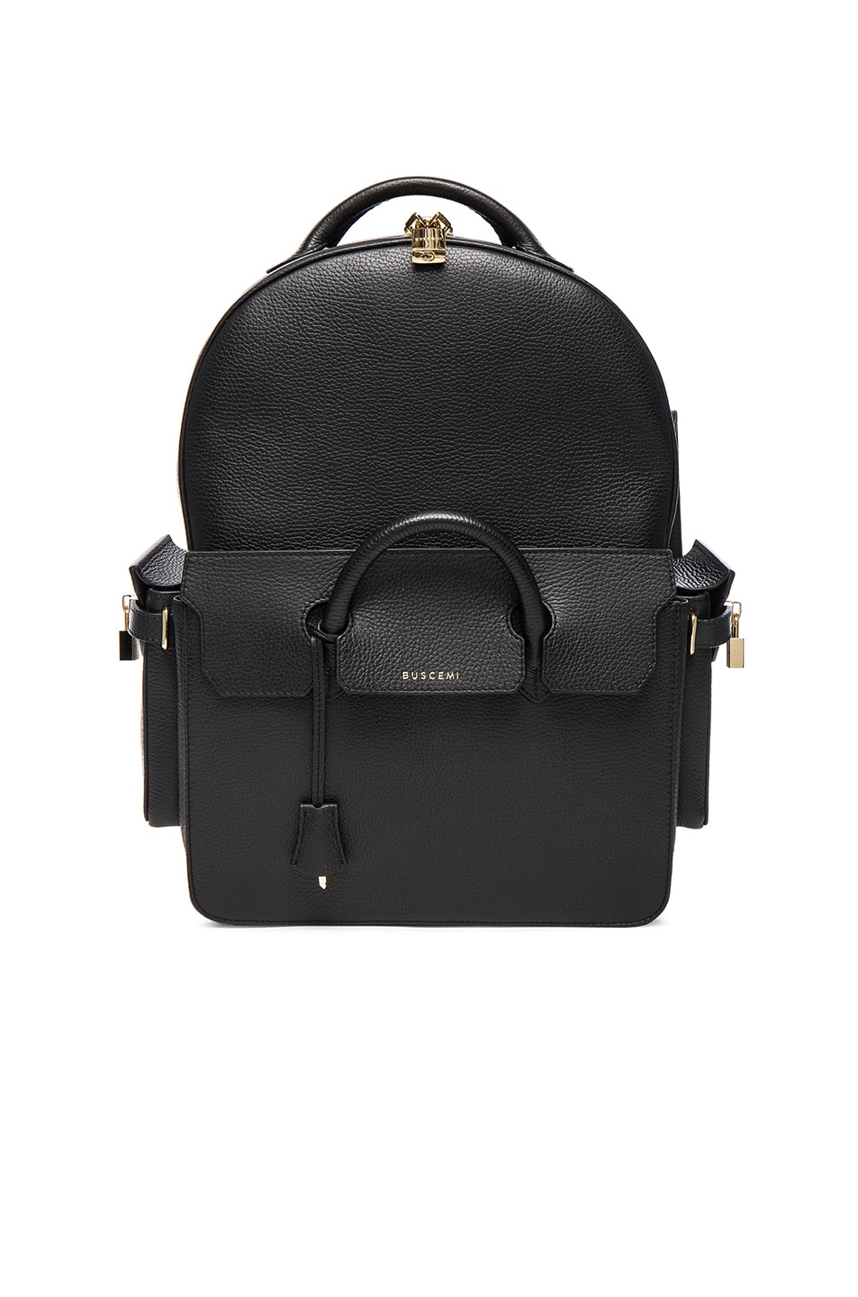 Image 1 of Buscemi PHD Backpack in Black