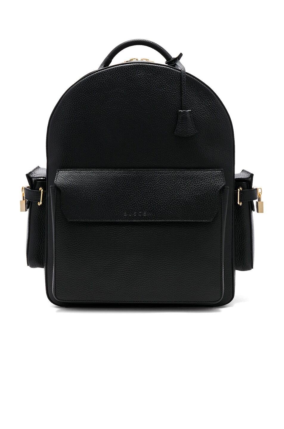 Image 1 of Buscemi PHD Backpack in Black