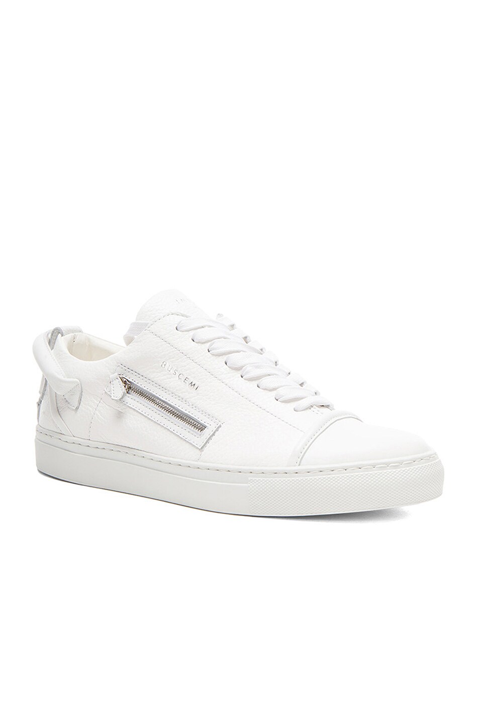 Image 1 of Buscemi 50 MM Low Top Sneaker in White
