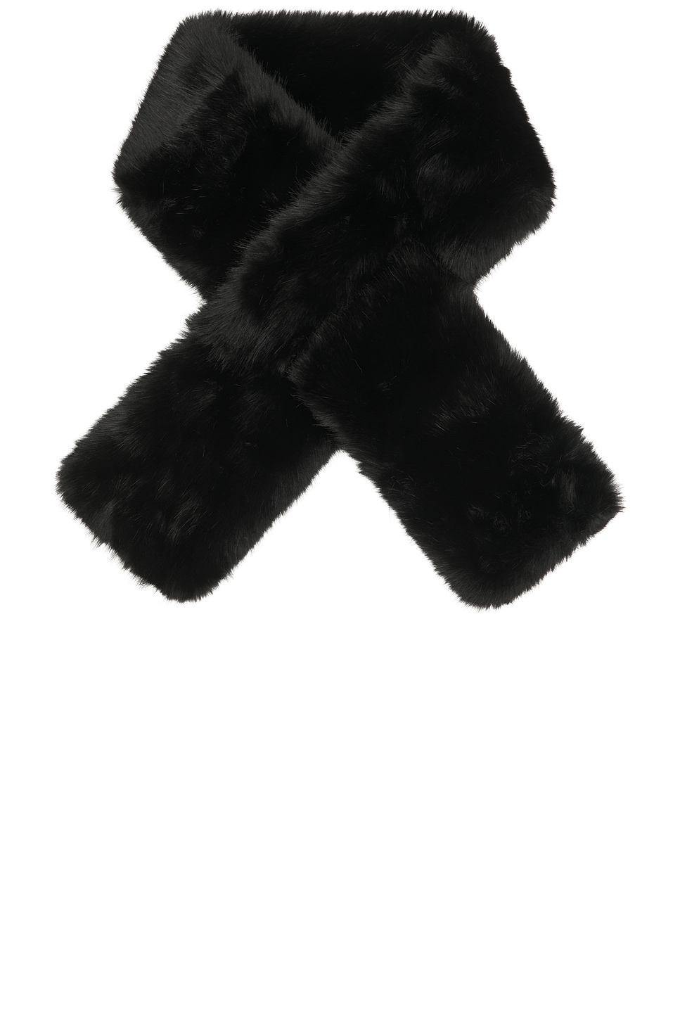 By Malene Birger Pella Scarf in Black