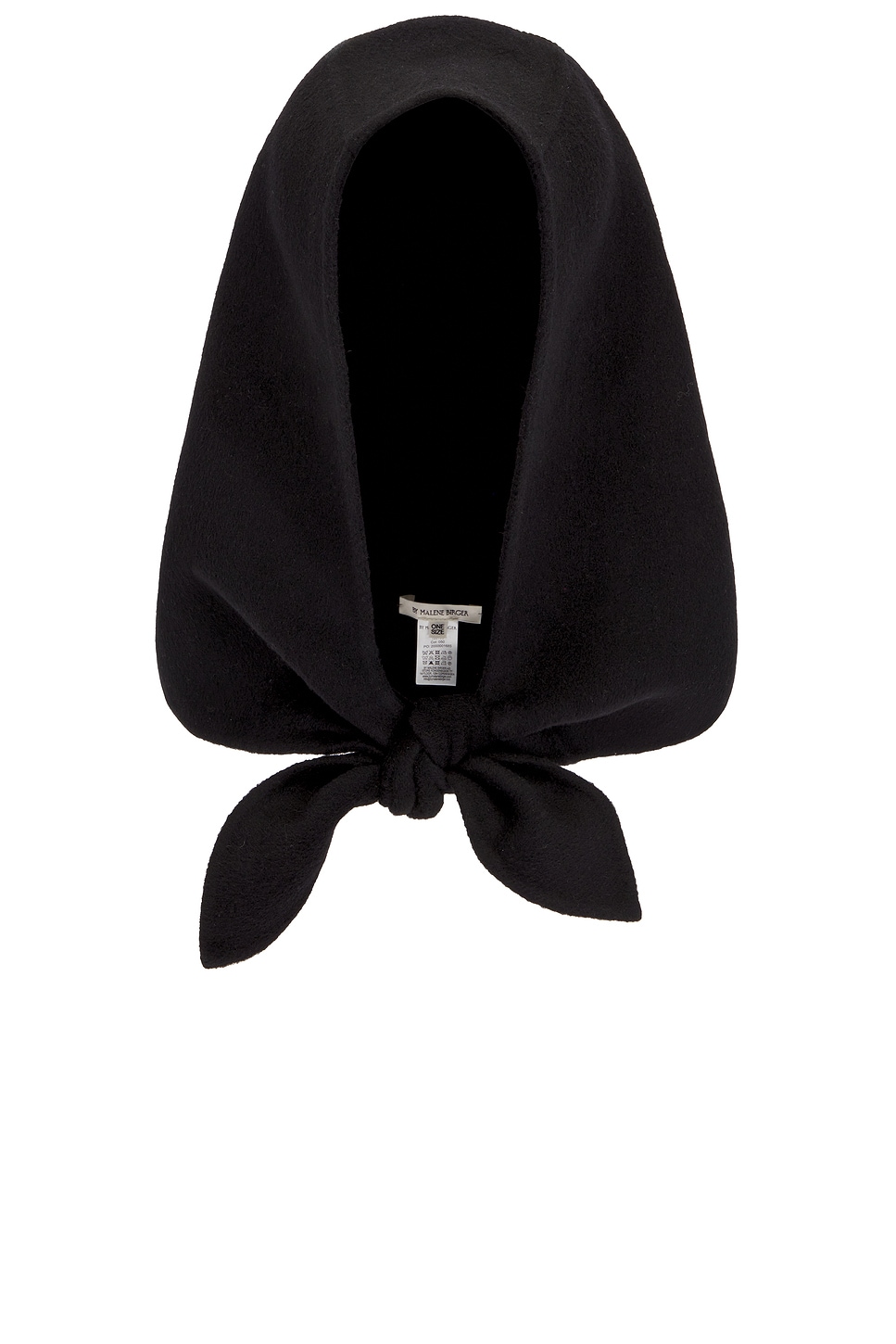 By Malene Birger Tianne Hood In Black