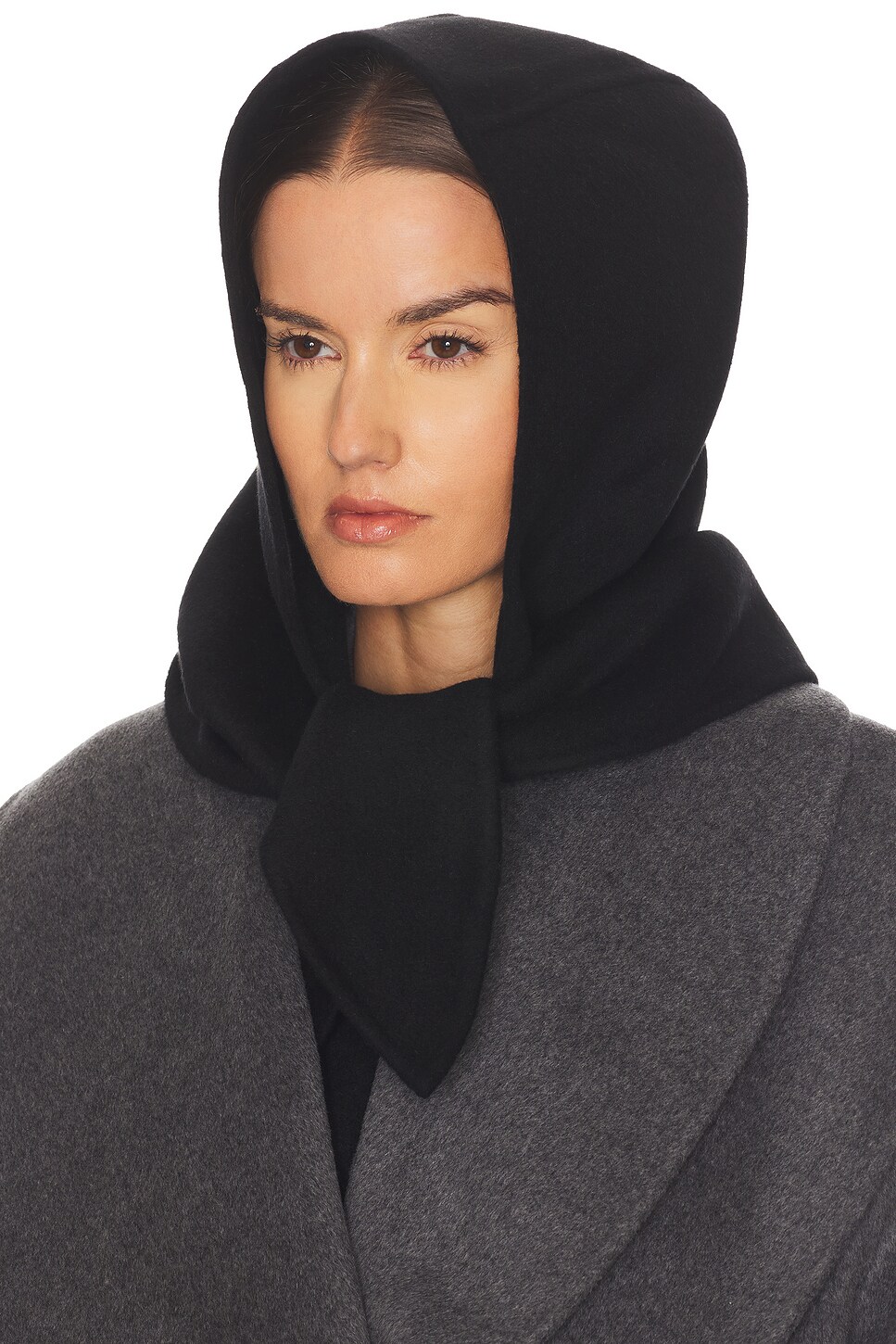 By Malene Birger Tianne Hood In Black