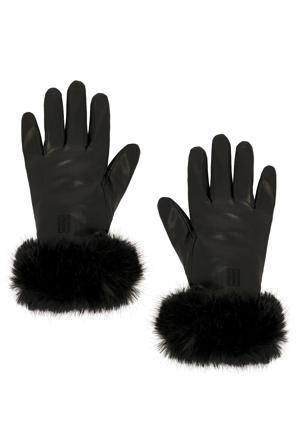 By Malene Birger Genna Glove In Black