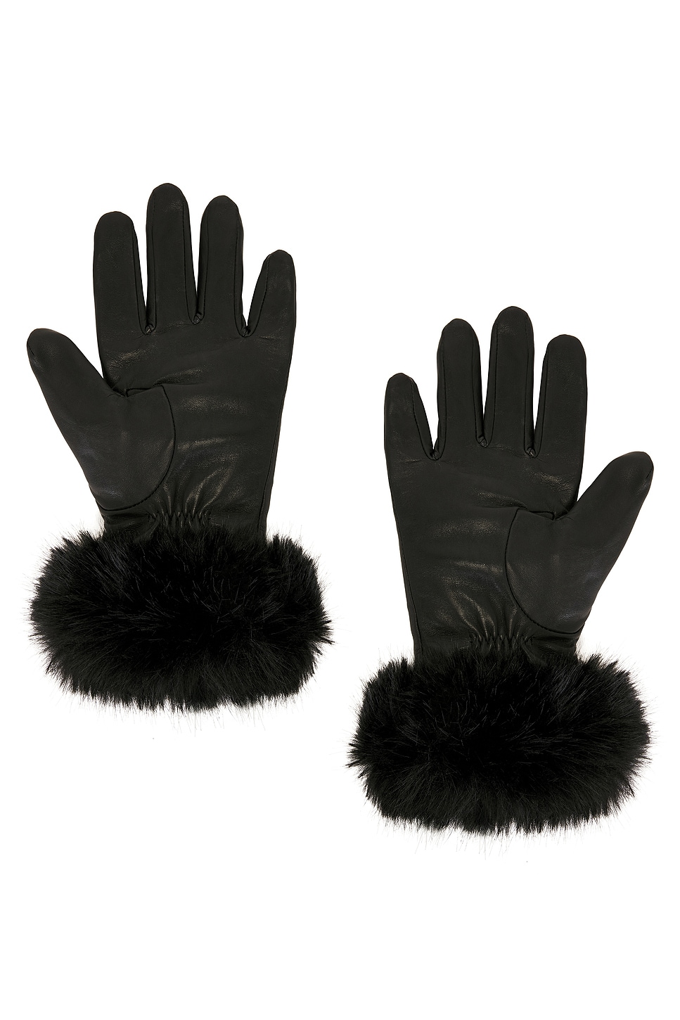 By Malene Birger Genna Glove In Black