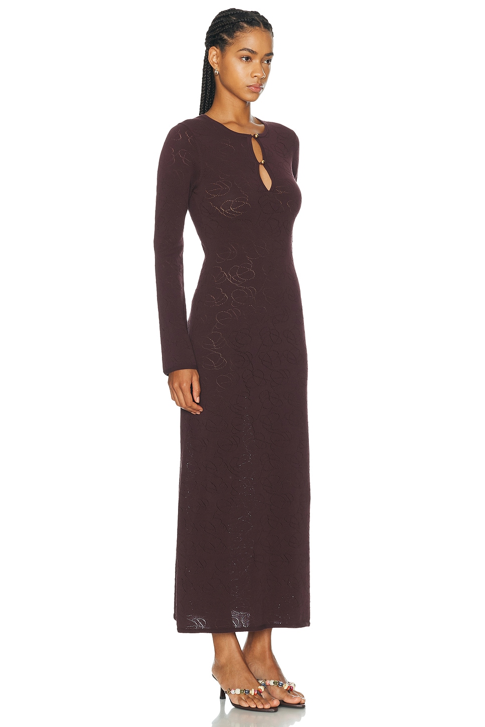 By Malene Birger Beatriz Dress | Thumbnail 2 By Malene Birger Beatriz Dress | Thumbnail 2