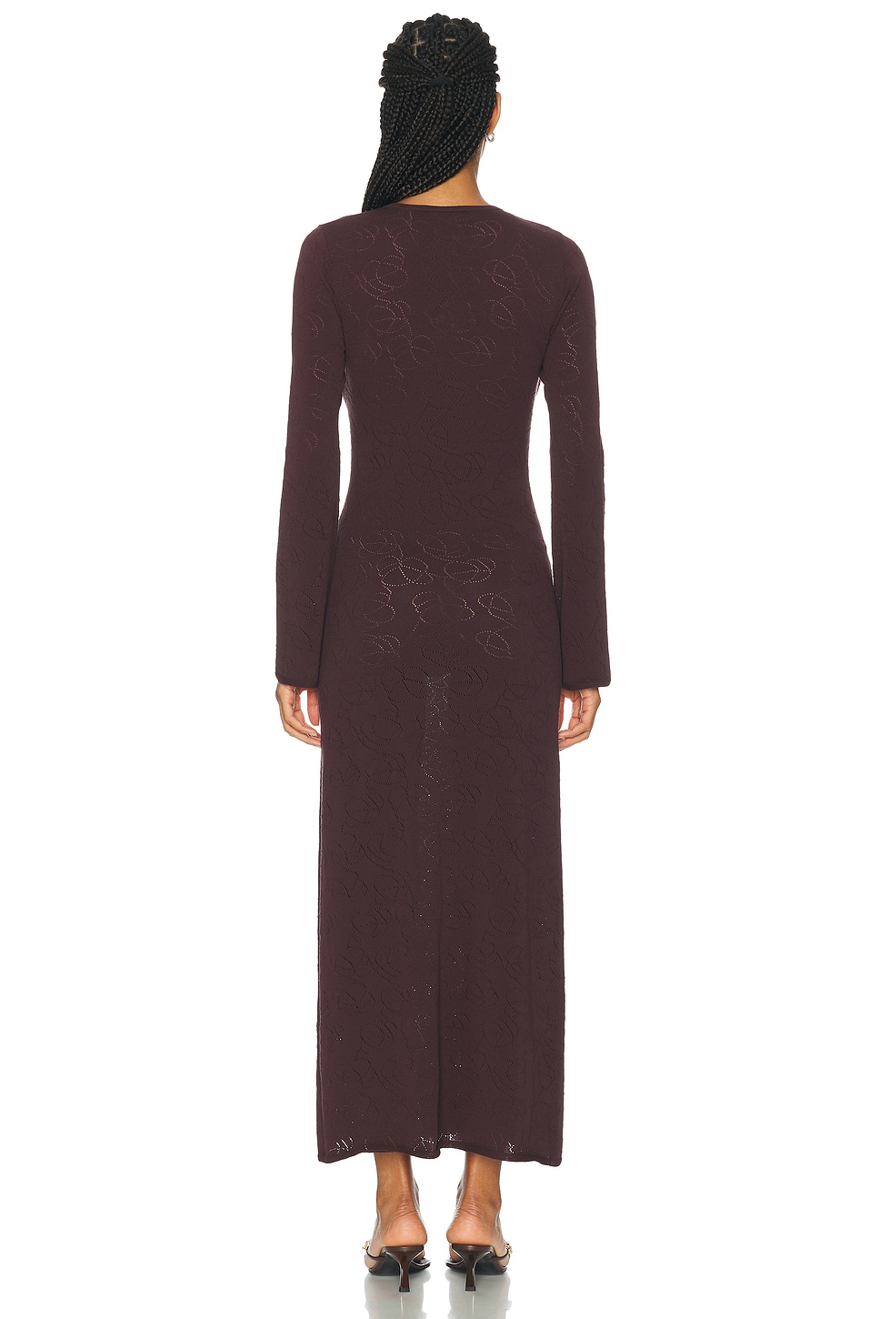 By Malene Birger Beatriz Dress | Thumbnail 3 By Malene Birger Beatriz Dress | Thumbnail 3