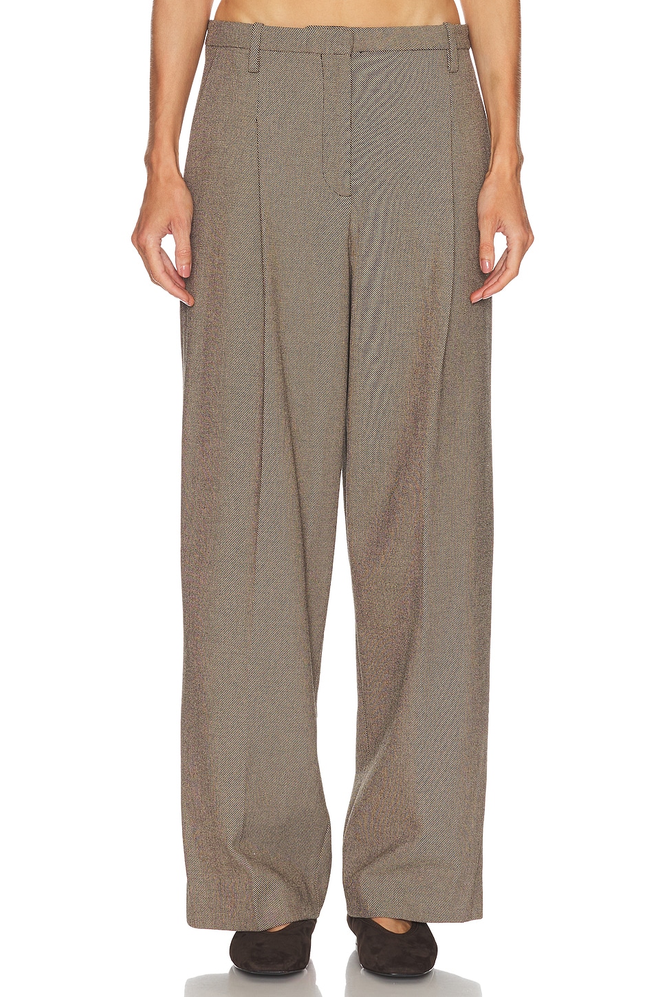 By Malene Birger Elsa Trouser In Black
