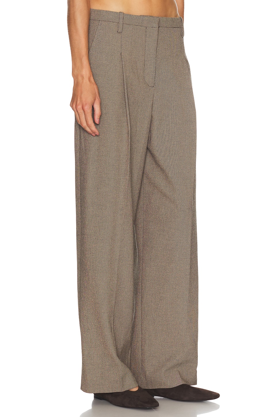 By Malene Birger Elsa Trouser In Black