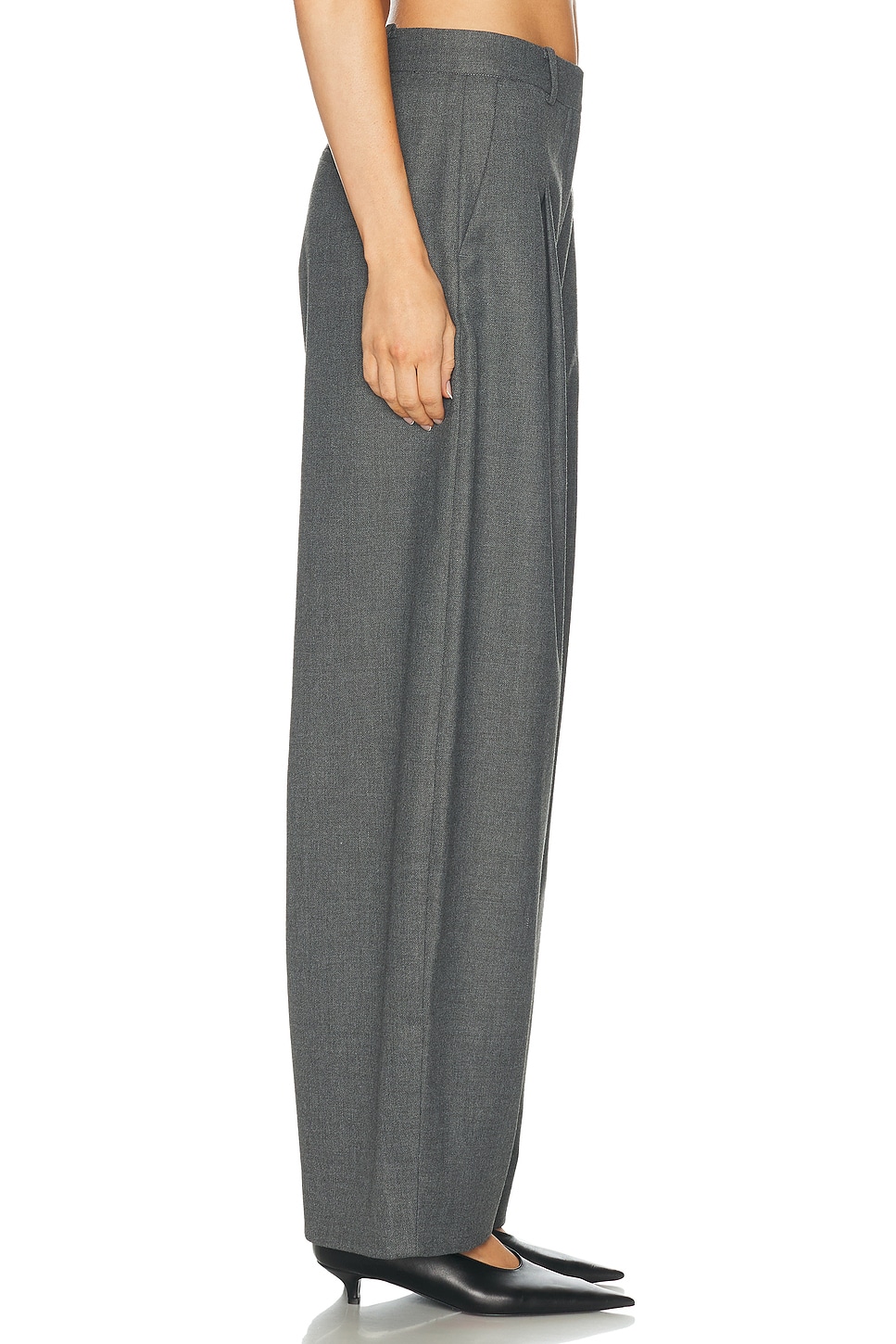 BY MALENE BIRGER 포빌란나 바지