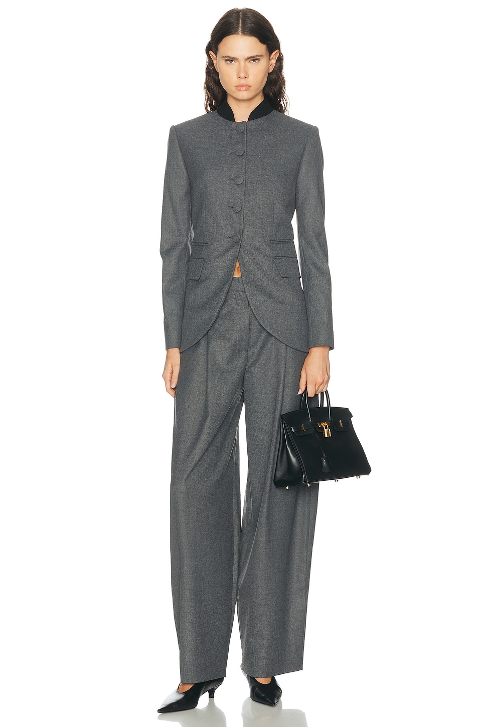 BY MALENE BIRGER 포빌란나 바지