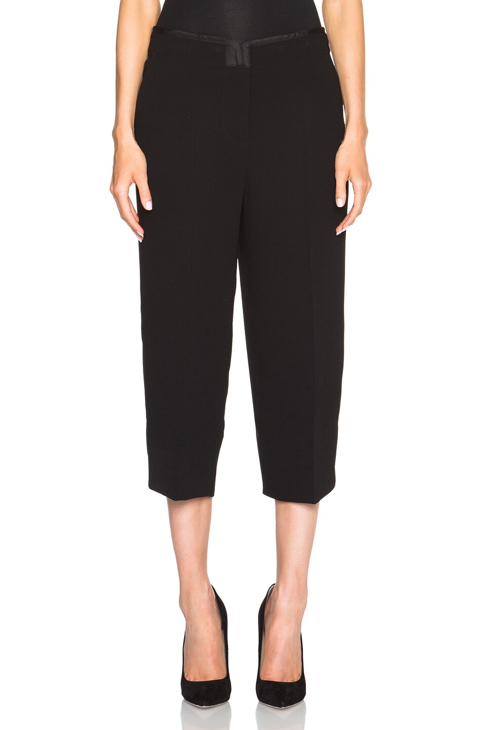 Image 1 of By Malene Birger Giulias Pants in Black