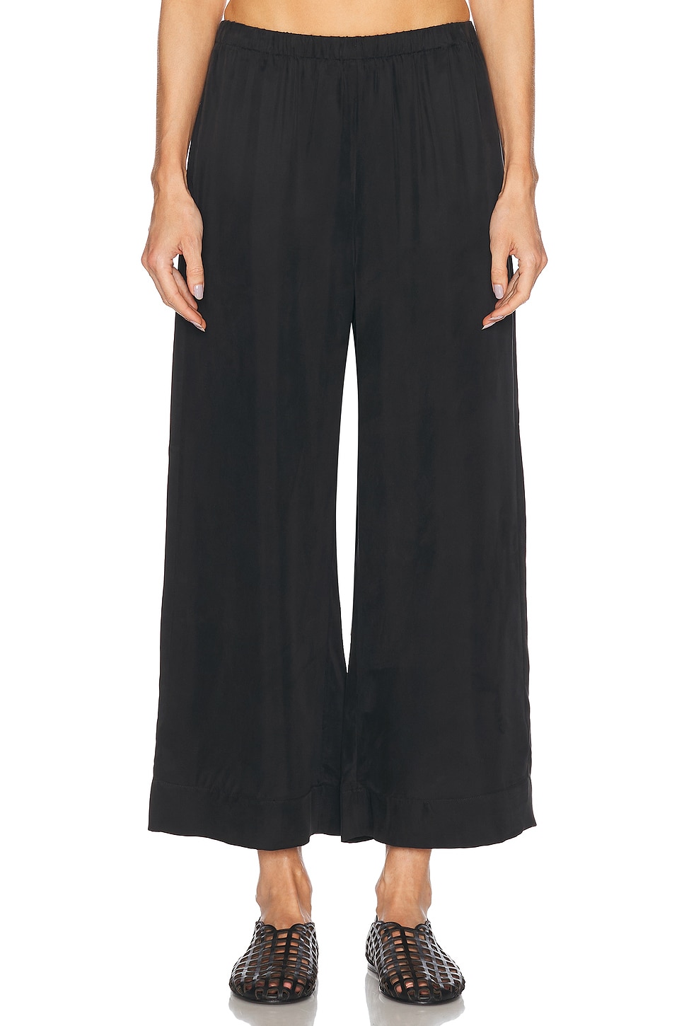 Shop By Malene Birger Mirabella Cropped Pant