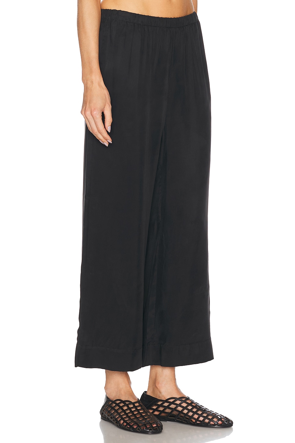 Shop By Malene Birger Mirabella Cropped Pant