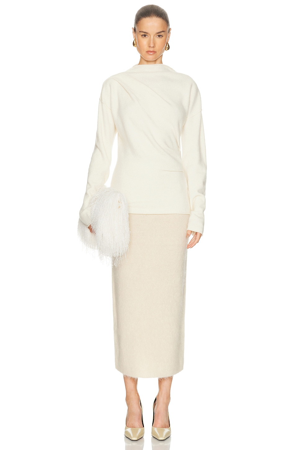 BY MALENE BIRGER 에스틸 스커트