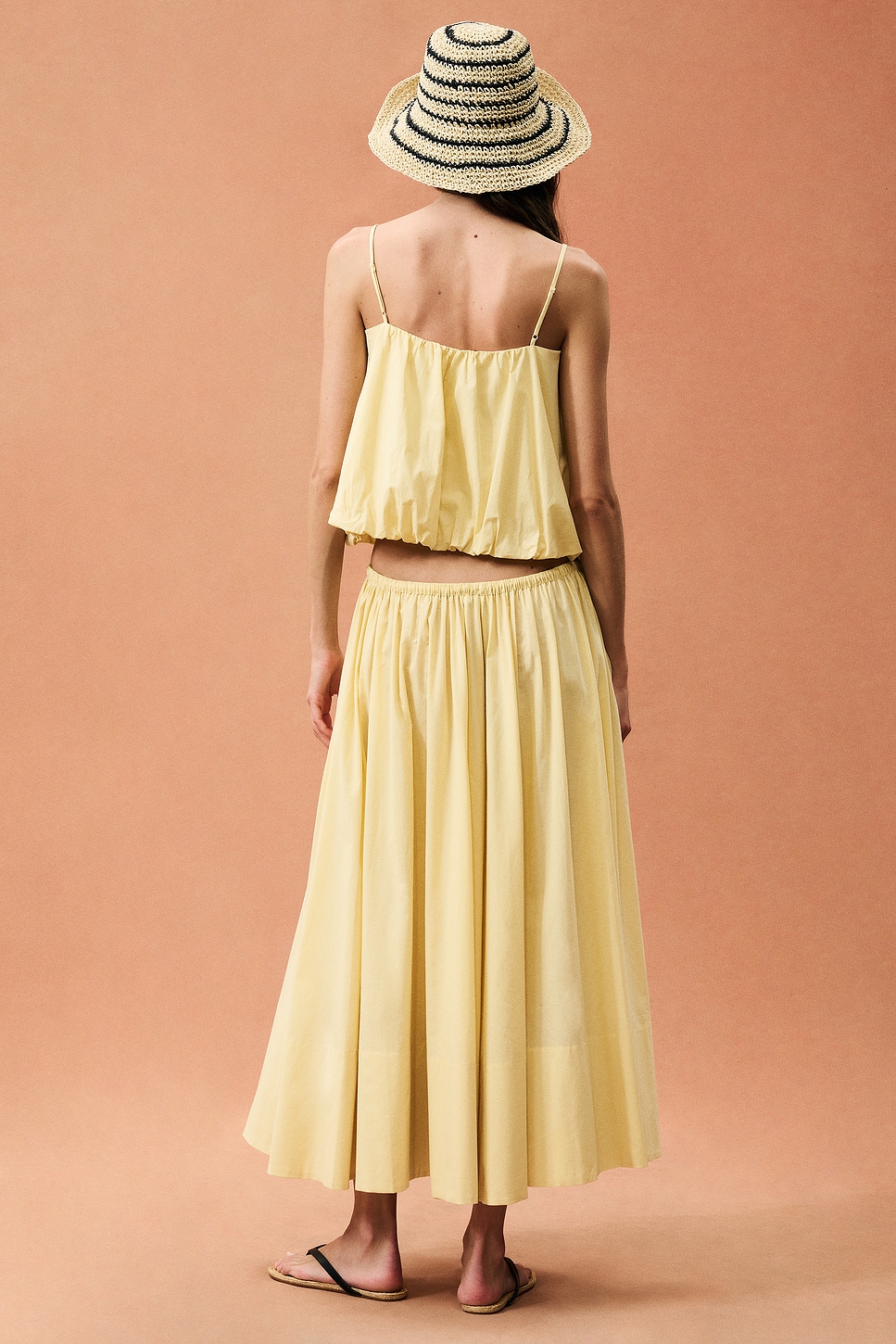 By Malene Birger for FWRD Pheo Maxi Skirt | Thumbnail 3 By Malene Birger for FWRD Pheo Maxi Skirt | Thumbnail 3