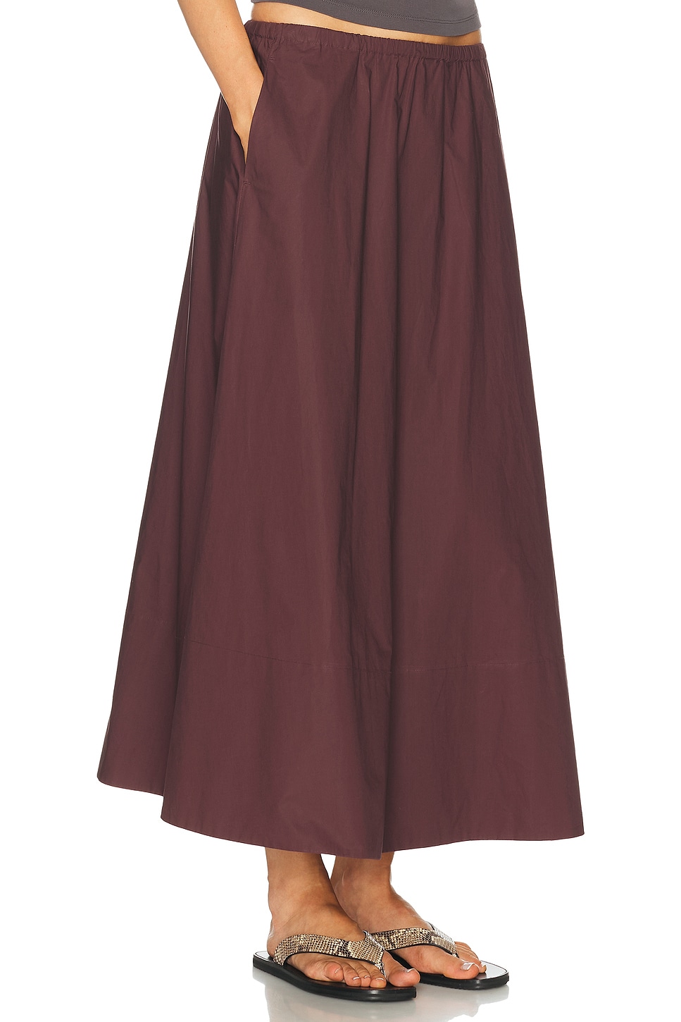 By Malene Birger Pheobes Skirt | Thumbnail 2 By Malene Birger Pheobes Skirt | Thumbnail 2