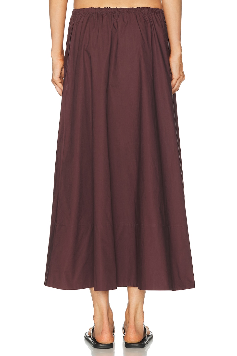 By Malene Birger Pheobes Skirt | Thumbnail 4 By Malene Birger Pheobes Skirt | Thumbnail 4