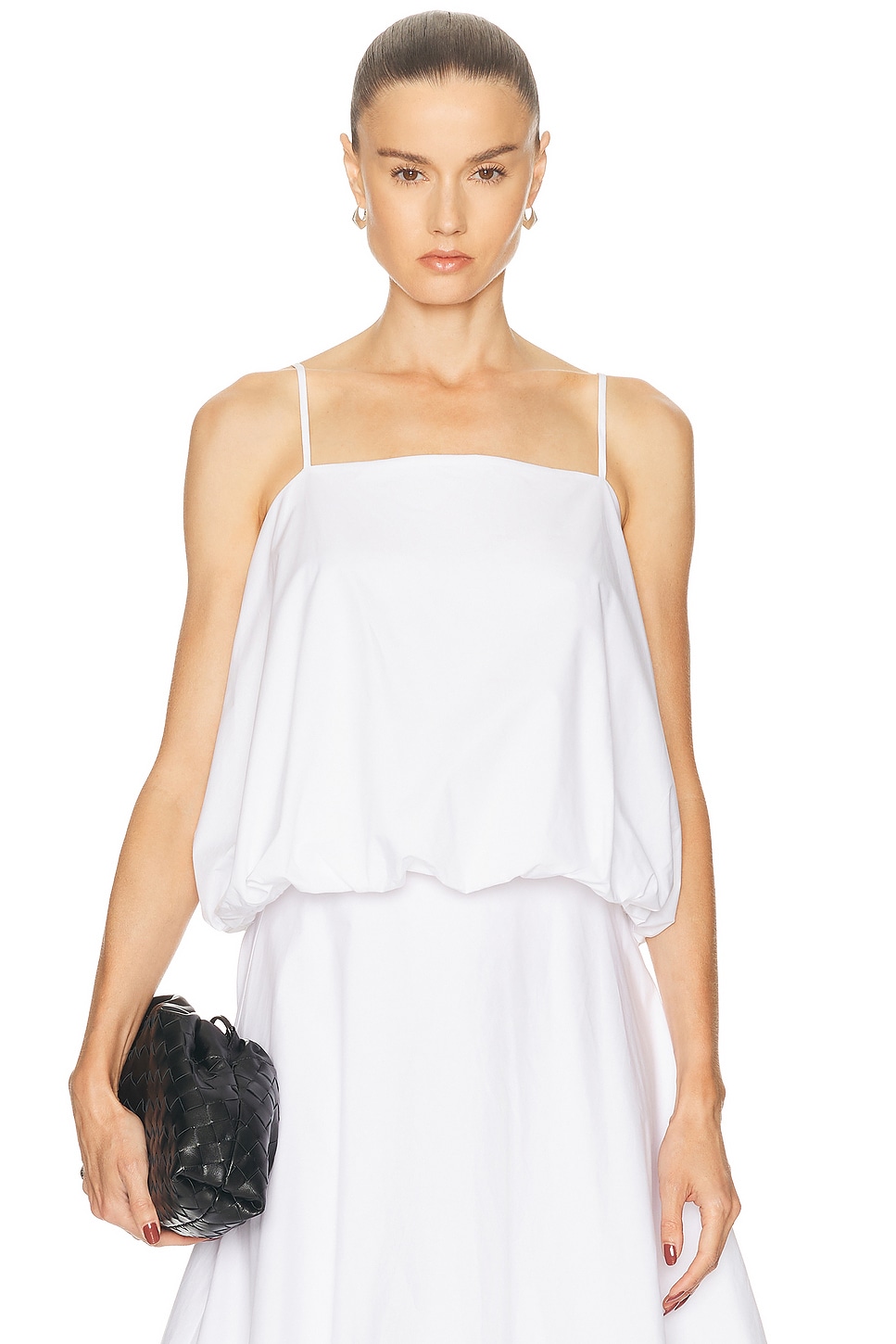 Mia Top in White