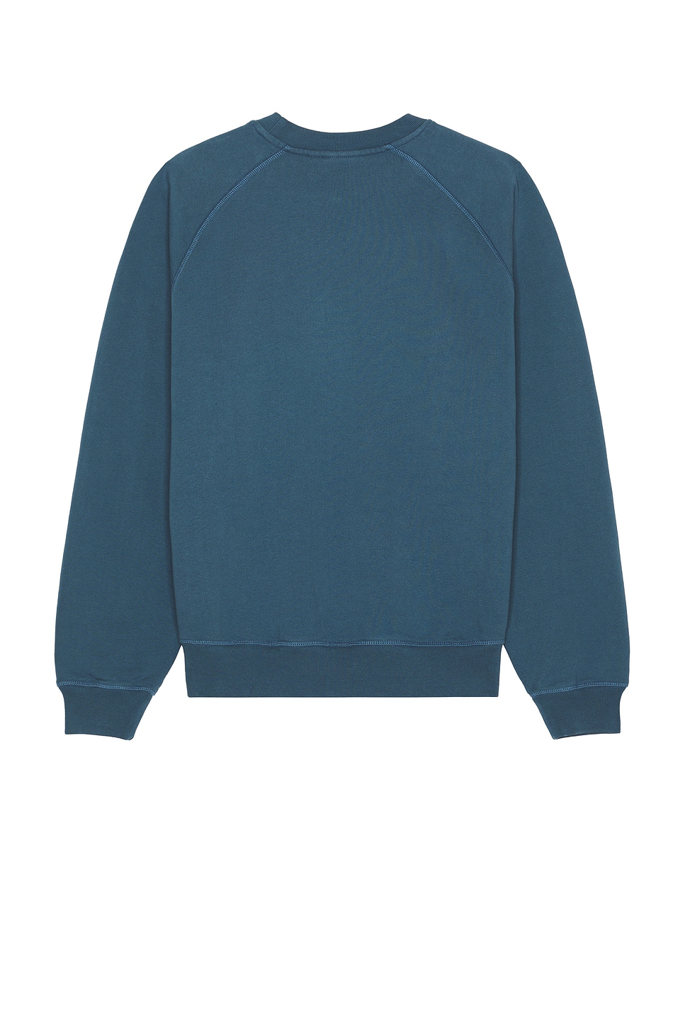 Ball Sports Crew Neck Sweatshirt in Blue