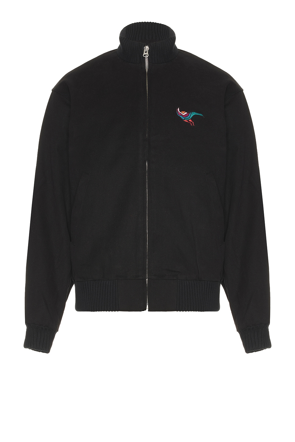 Inspiration Point Jacket in Black