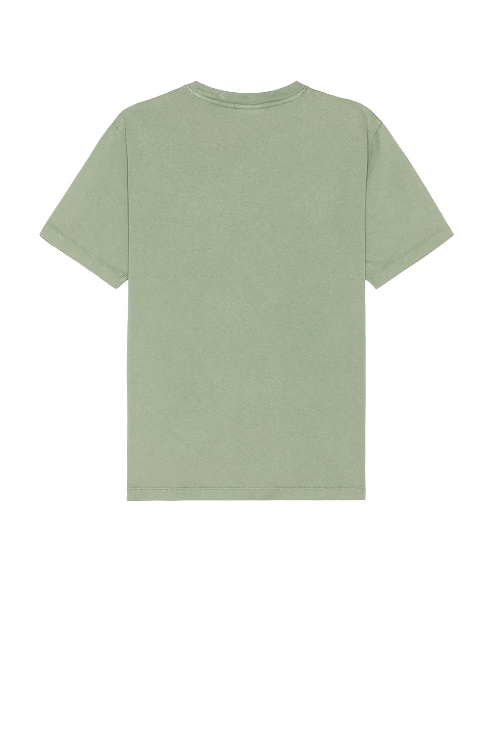 Shop By Parra Signature T-shirt In Sage Green