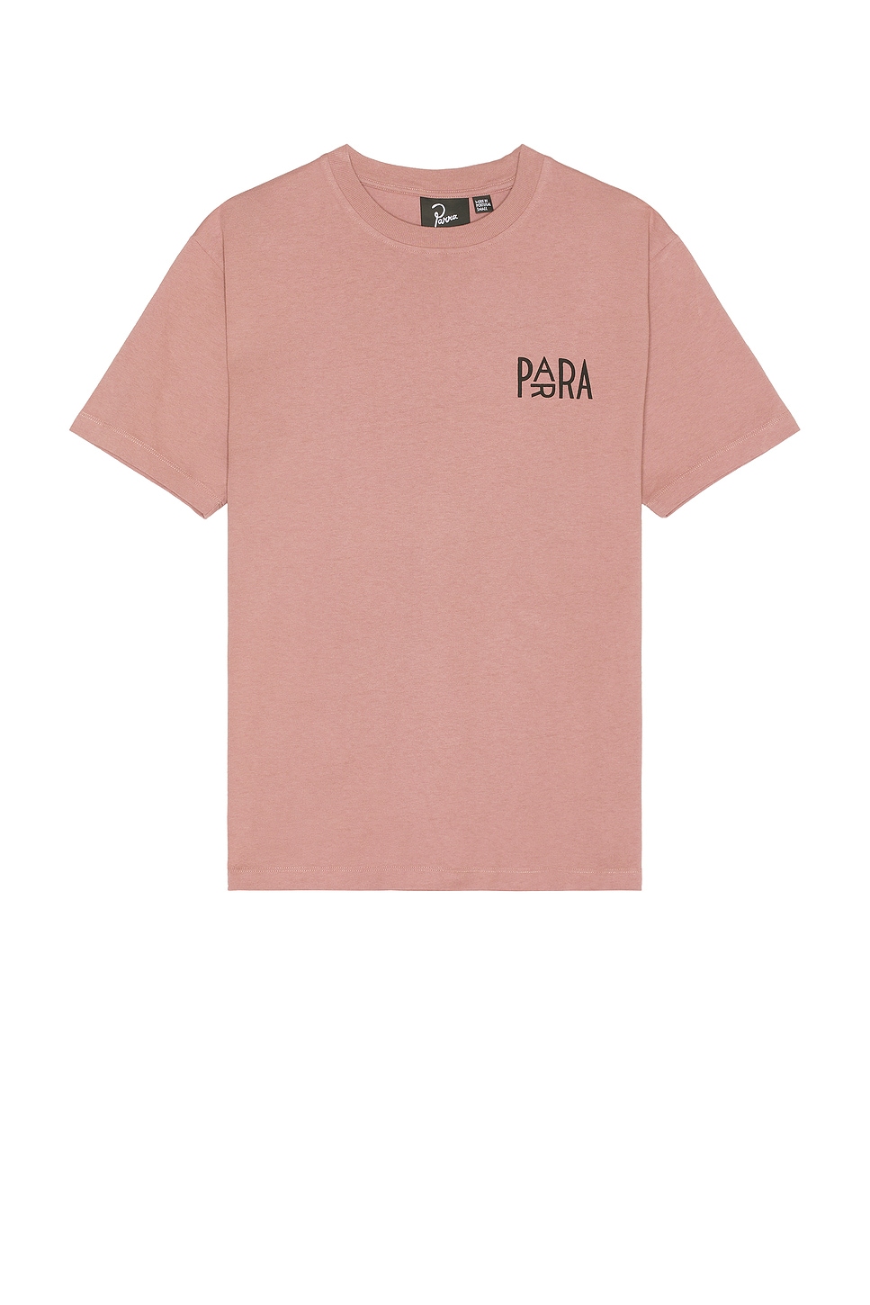 Shop By Parra Furniture Sale T-shirt In Dusty Rose