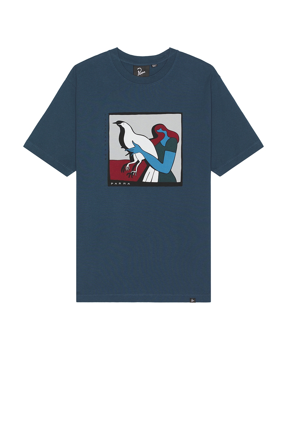 Look At It T-Shirt in Blue
