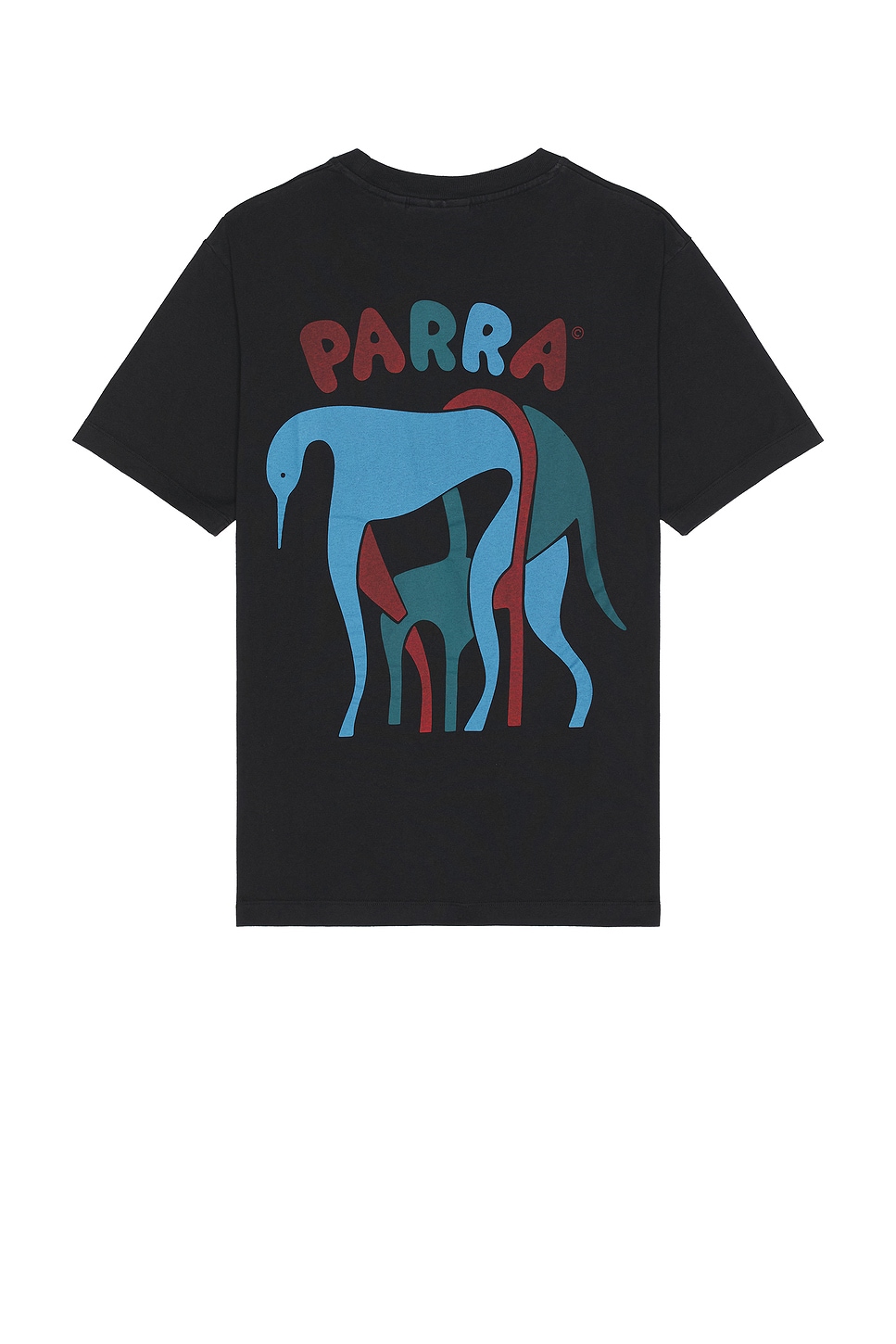 This Damn Chair T-Shirt in Black