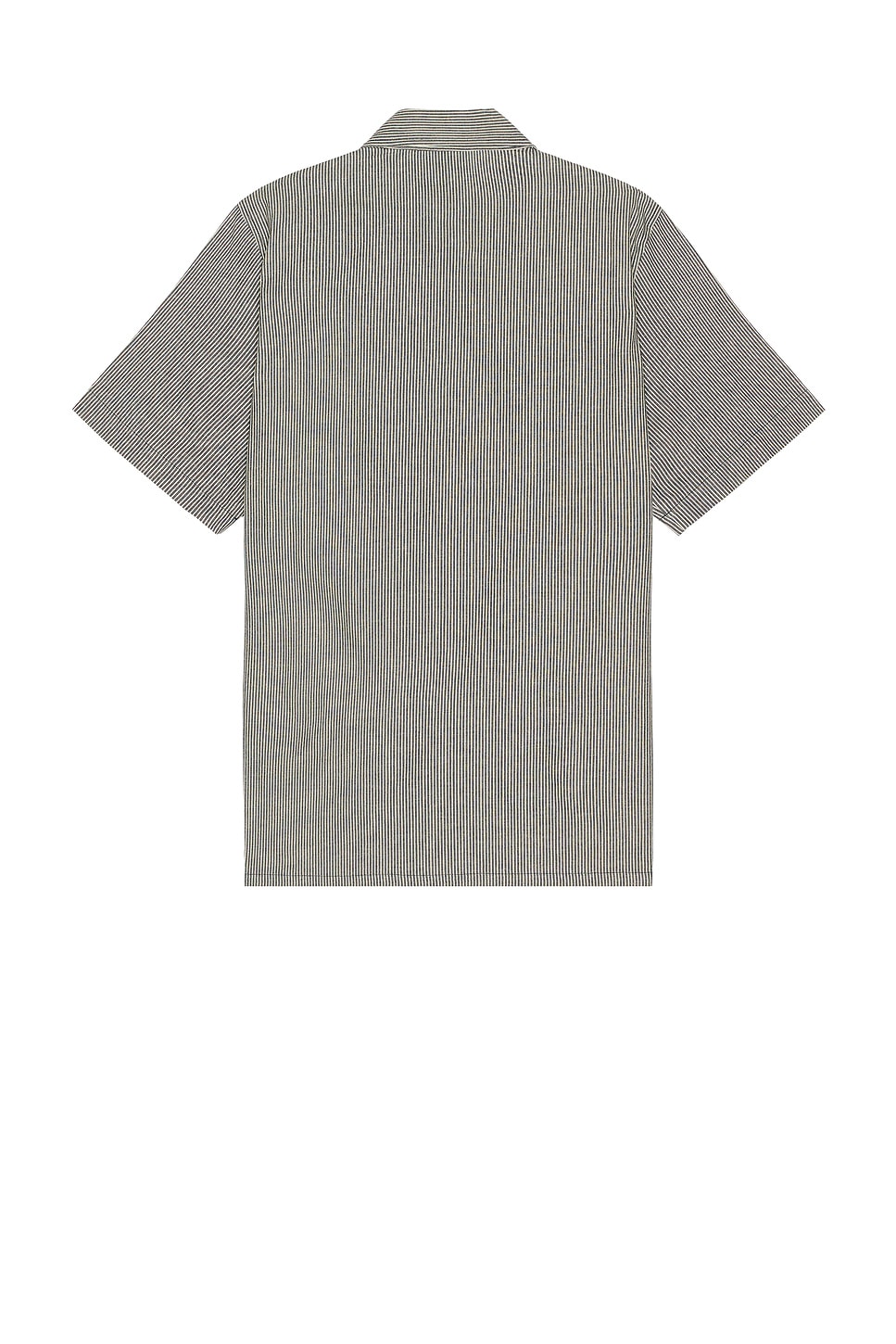 Work Later Short Sleeve Shirt in Blue