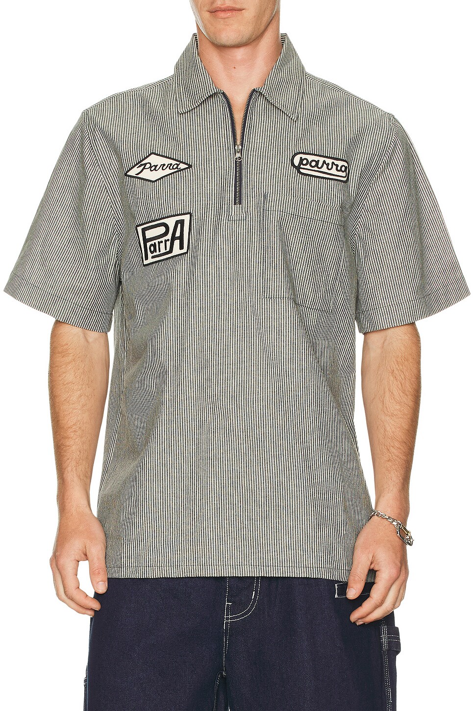 Work Later Short Sleeve Shirt