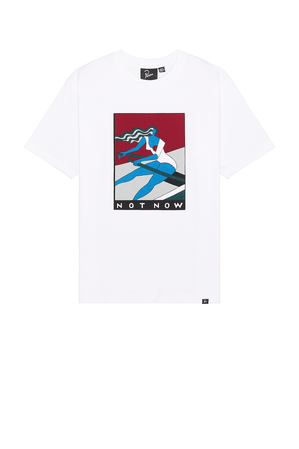 Into Nowhere T-Shirt in White