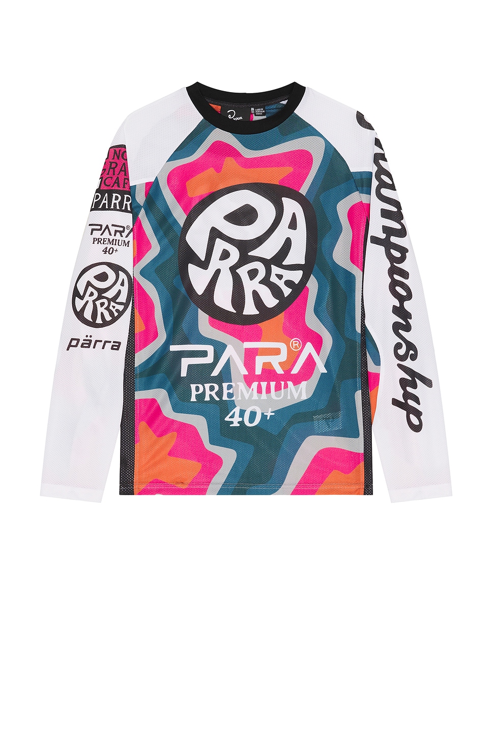 By Parra MTB Competition Jersey | Thumbnail 6