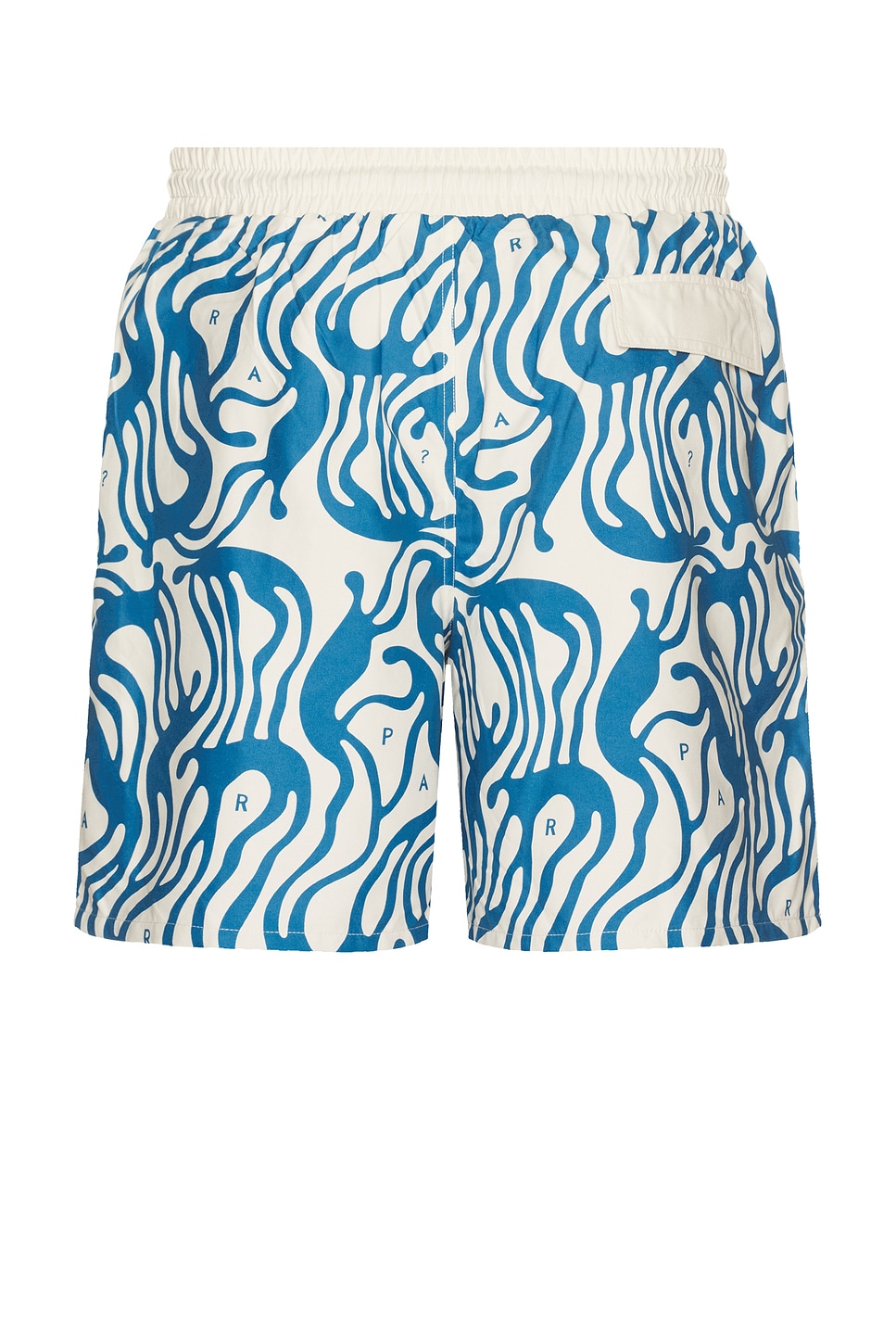 The Blob Swim Shorts in Blue
