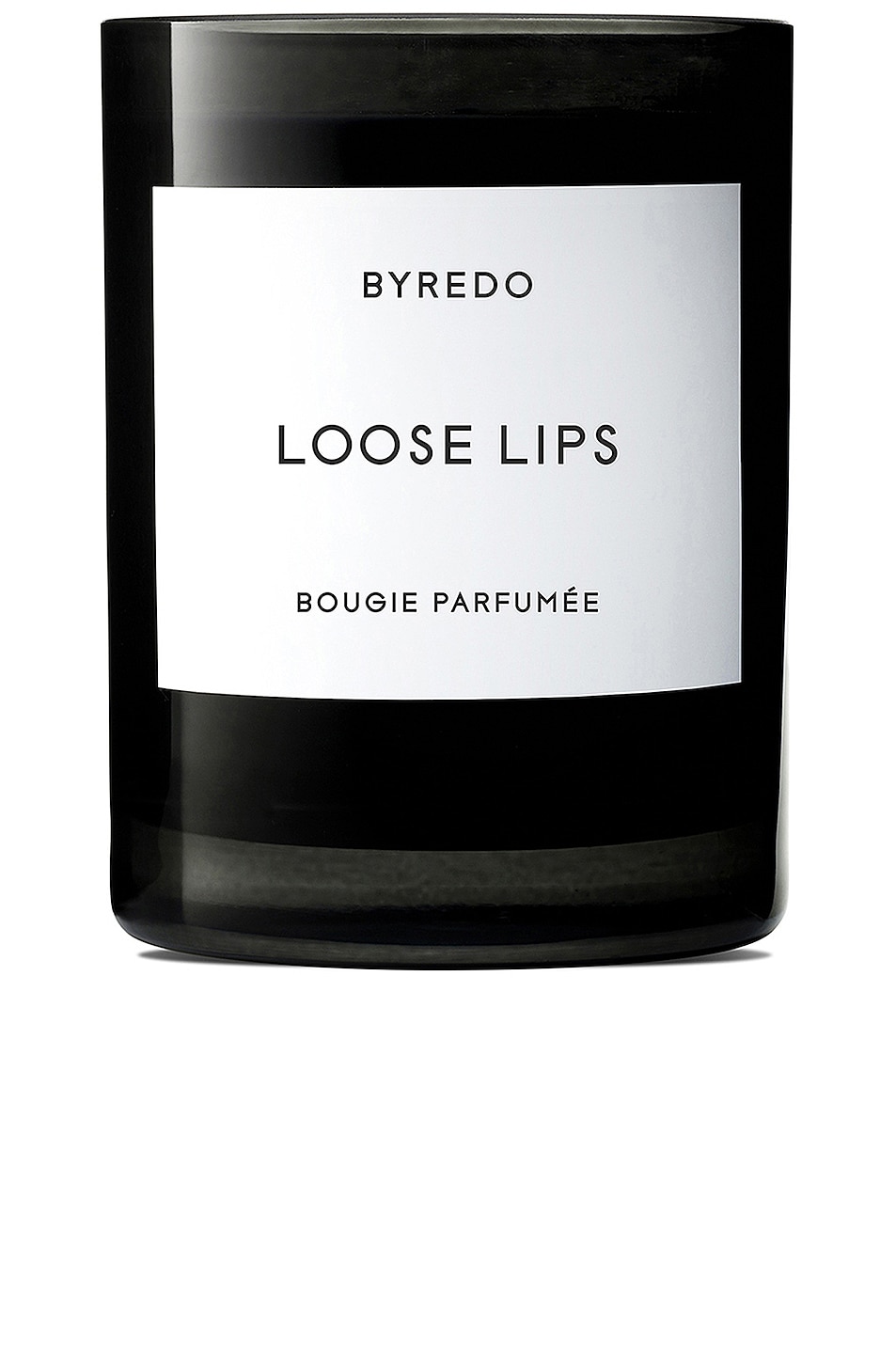 Image 1 of Byredo Loose Lips Scented Candle in 
