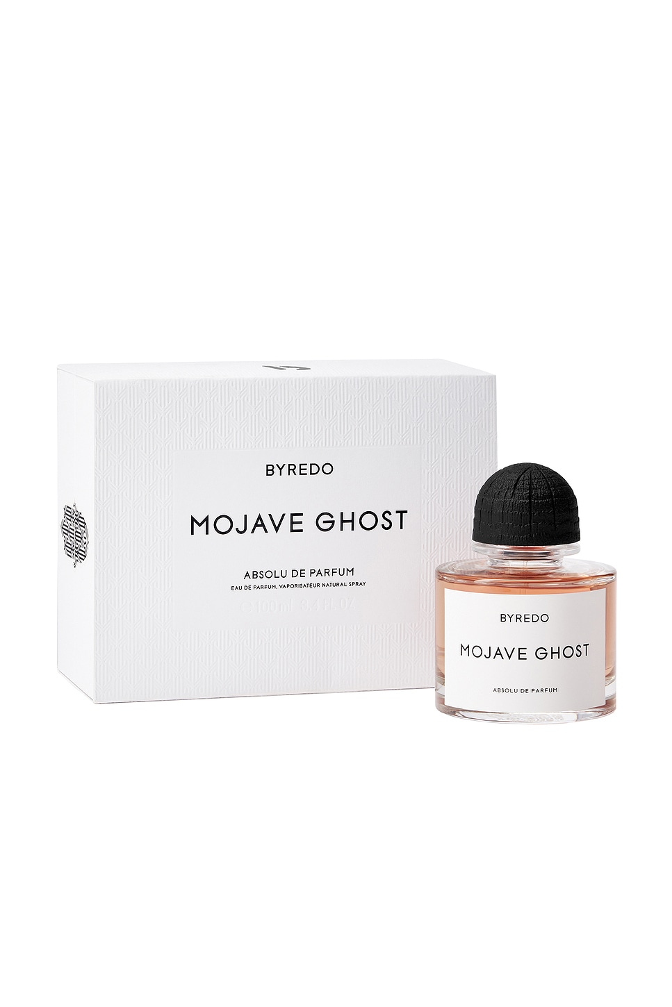 Byredo Mojave Ghost Absolu Parfum In Transparent