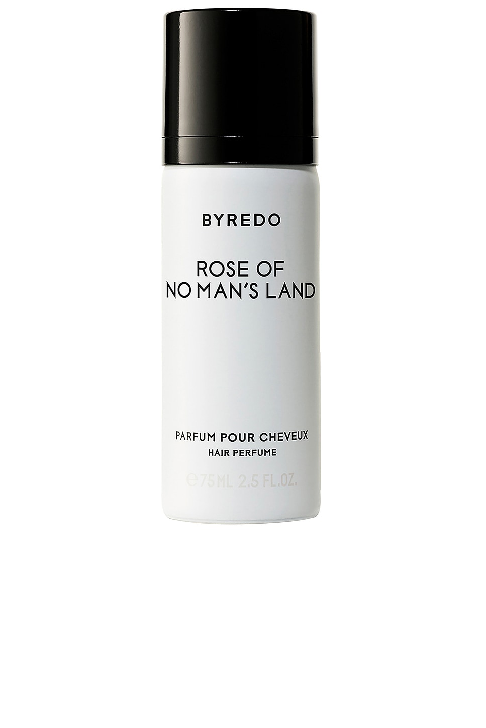Byredo Rose Of No Man's Land Hair Perfume In Transparent