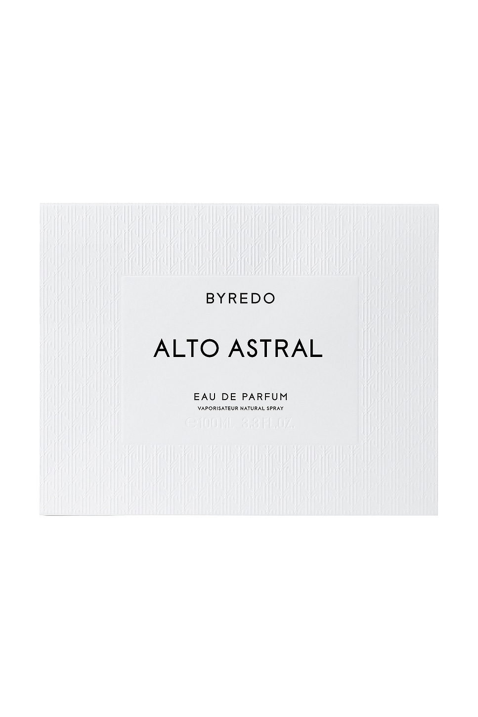 Byredo Alto Astral Eau De Parfum