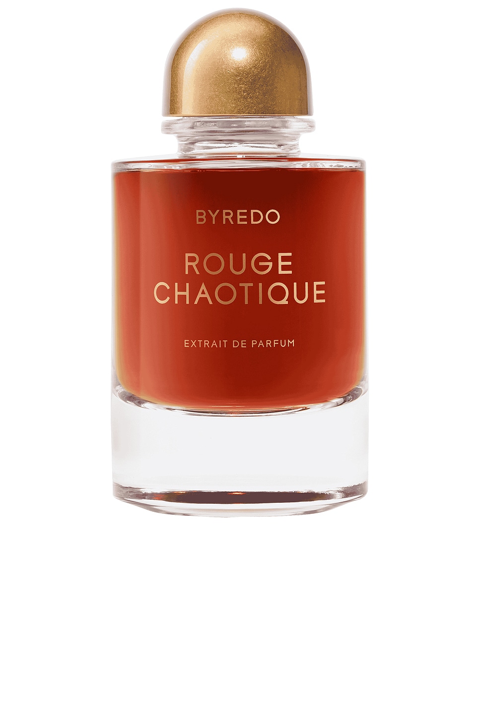 Byredo Night Veil Rouge Chaotique Perfume Extract In Transparent