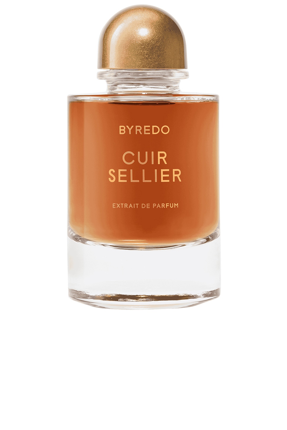 Byredo Night Veil Cuir Sellier Perfume Extract In Transparent