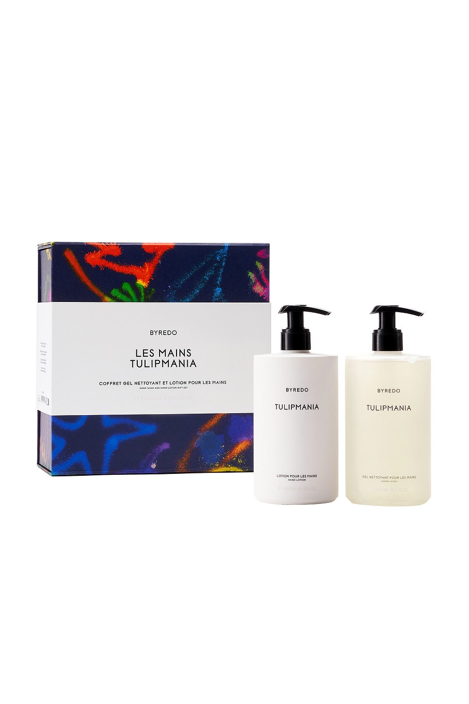 Byredo Tulip Hand Wash & Lotion Set
