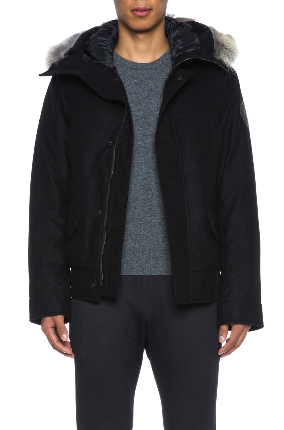 canada goose branta bomber canada goose branta bomber