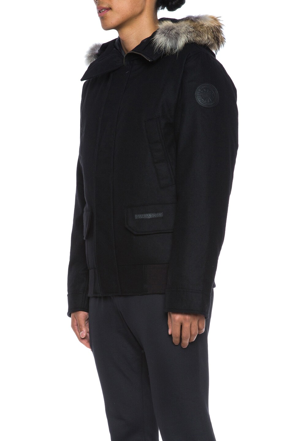 canada goose branta bomber canada goose branta bomber