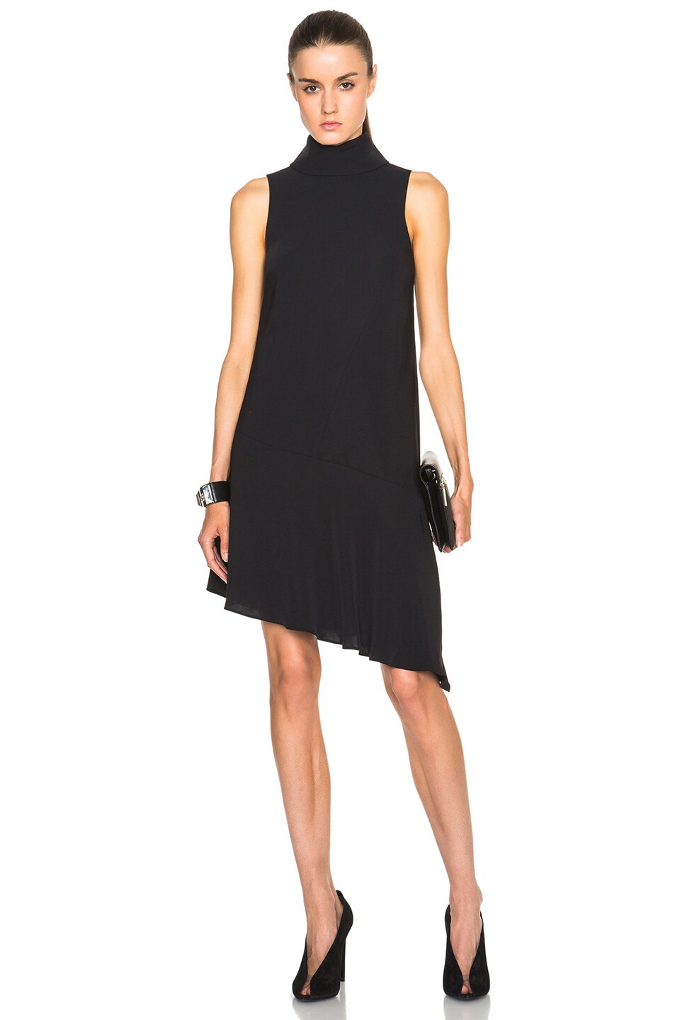 Image 1 of camilla and marc Clifftop Dress in Black