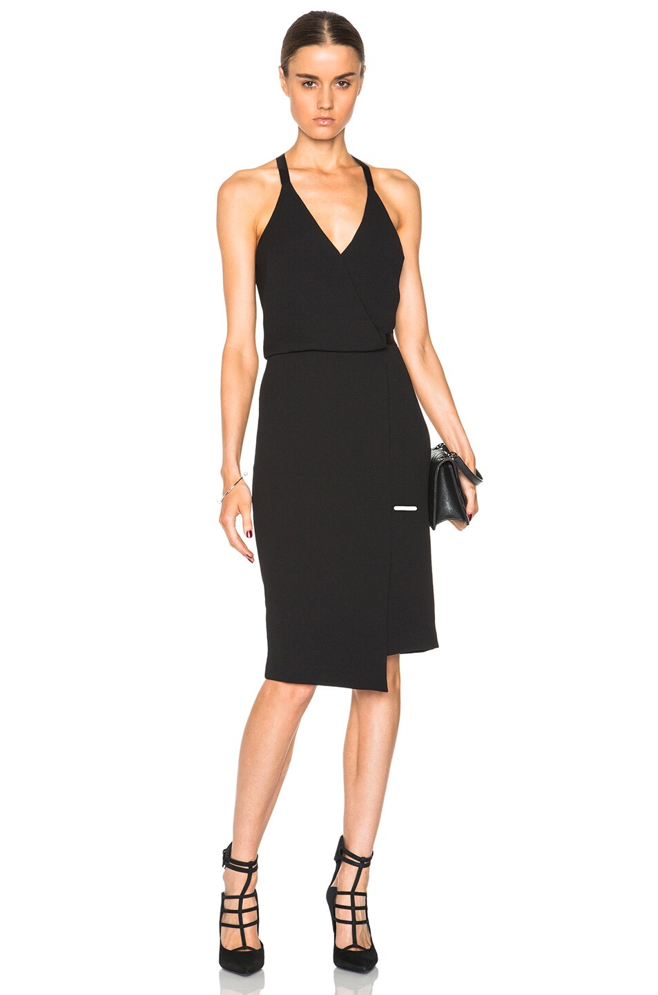 Image 1 of camilla and marc Liberation Dress in Black