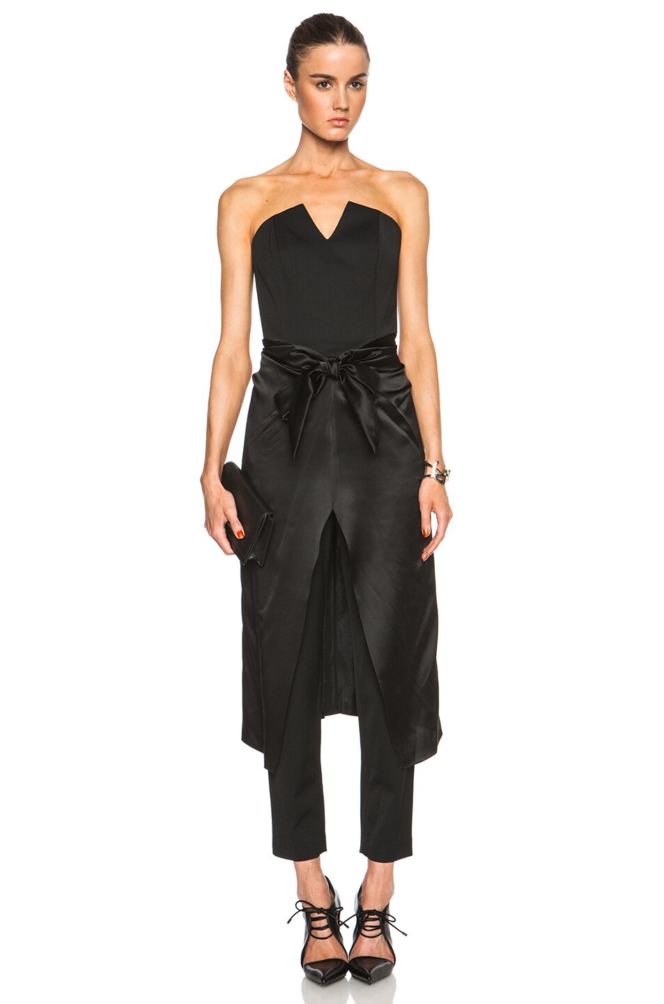 Image 1 of camilla and marc Constellation Jumpsuit in Black