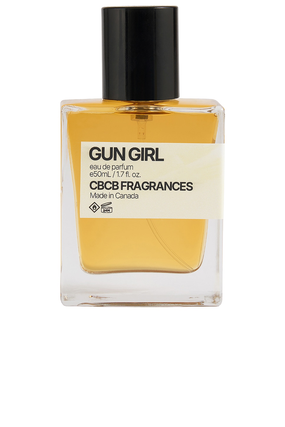 CBCB Fragrances Gun Girl 50ml in Beauty: NA