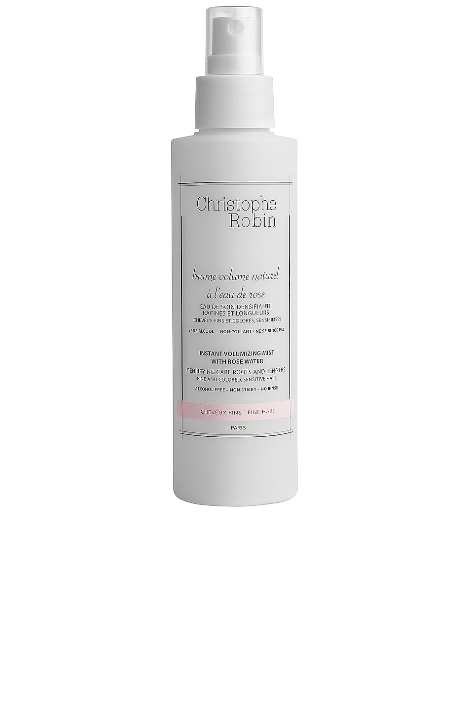 Image 1 of Christophe Robin Instant Volumizing Mist with Rose Water in 