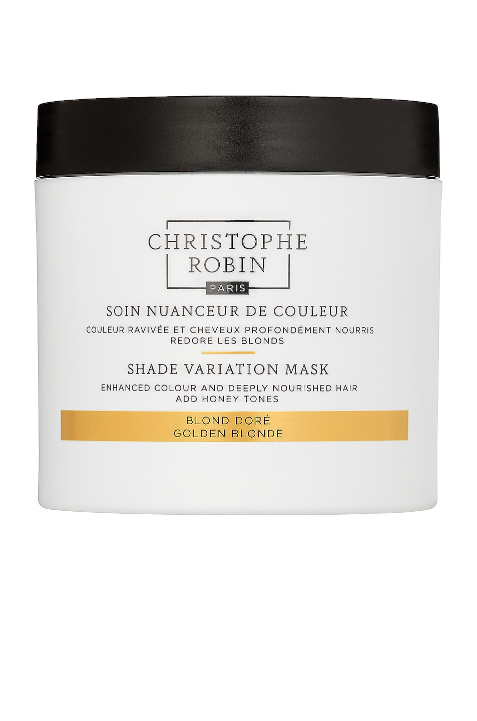 Shade Variation Mask in Beauty: NA