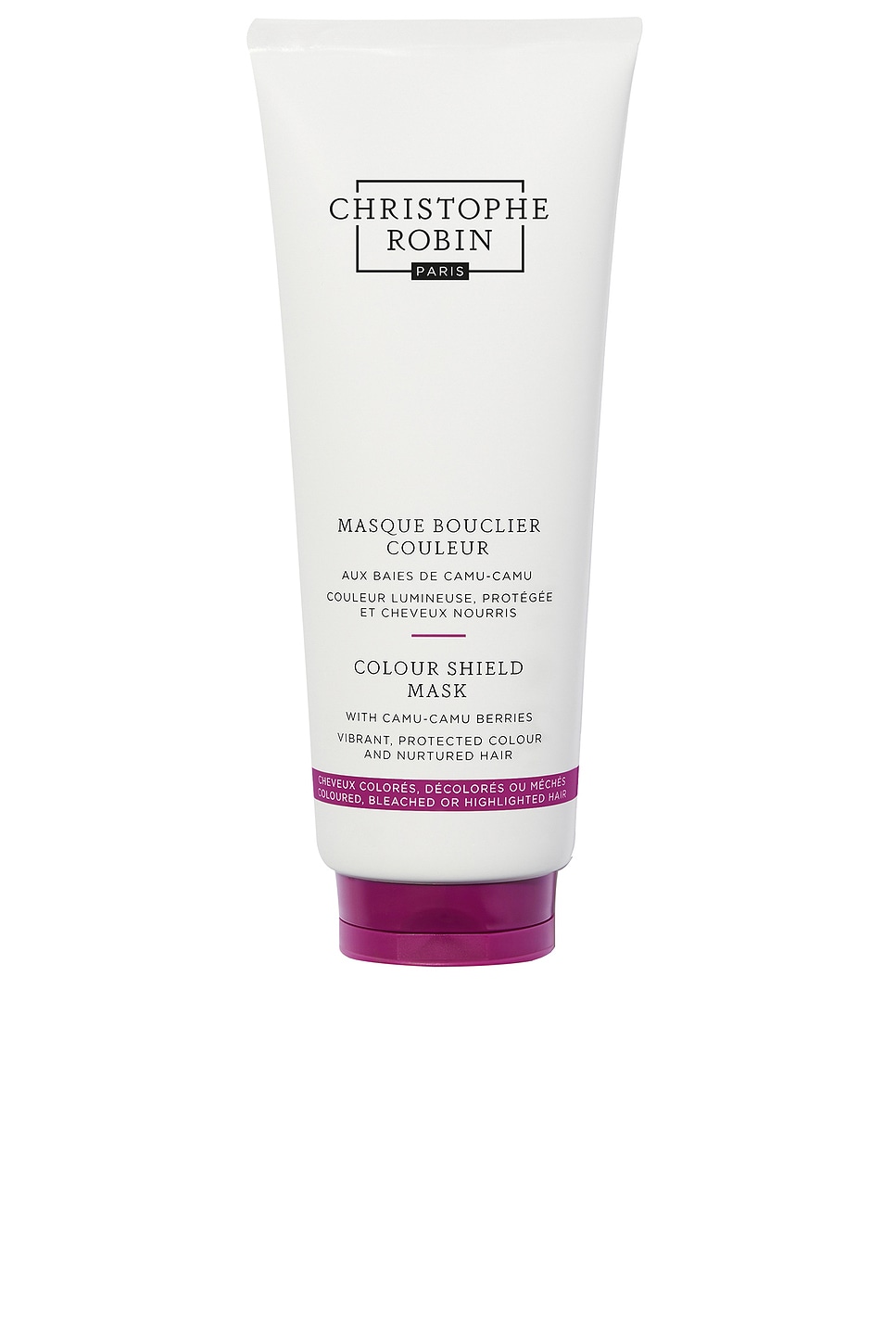 Christophe Robin Color Shield Mask in Beauty: NA