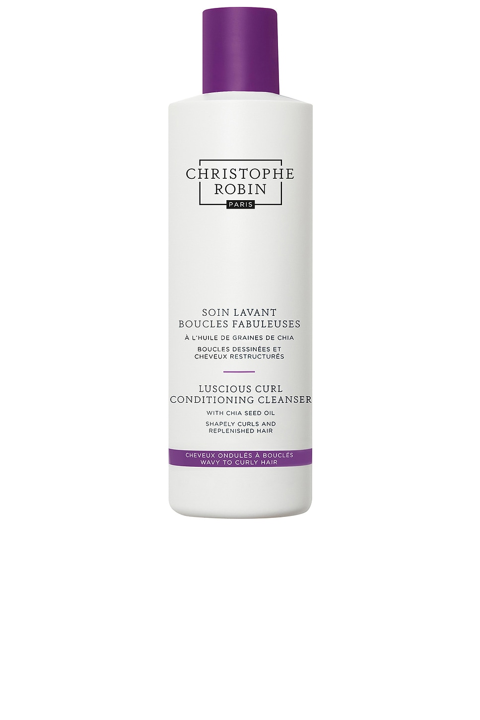 Christophe Robin Luscious Curl Cleansing Balm in Beauty NA 45$